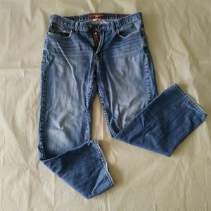 Lucky brand jeans 361 vintage mens 34×30